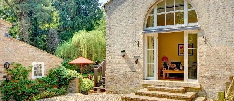 Holiday home in Suffolk